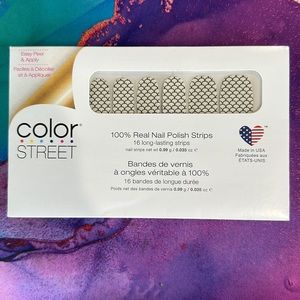 Color Street Retired Mermaid You Look